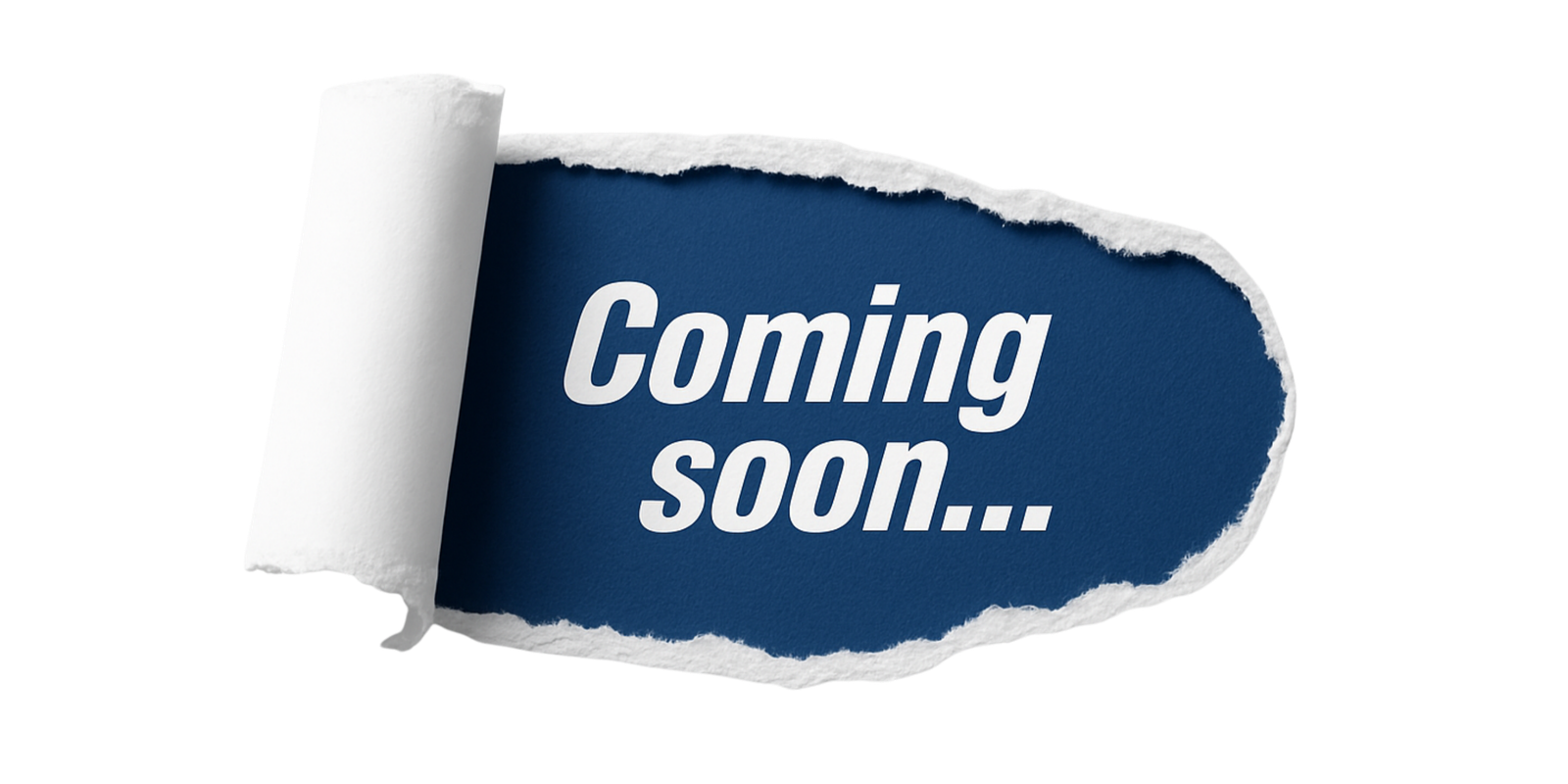 Coming soon